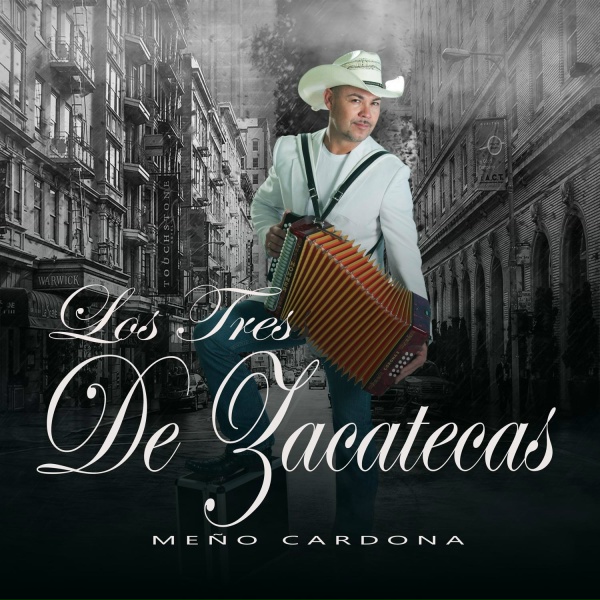 ME&Ntilde;O CARDONA - Los Tres de Zacatecas