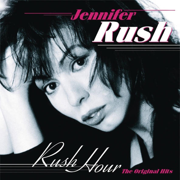 Jennifer Rush - Yesterme, Yesteryou, Yesterday