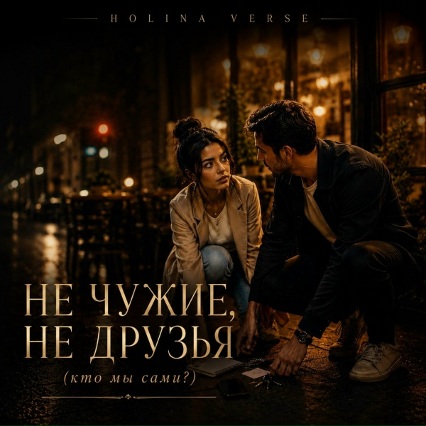 Holina Verse - Не чужие, не друзья (Кто мы сами?)