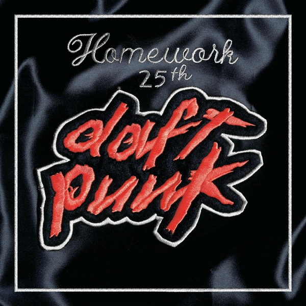 Daft Punk - Burnin'