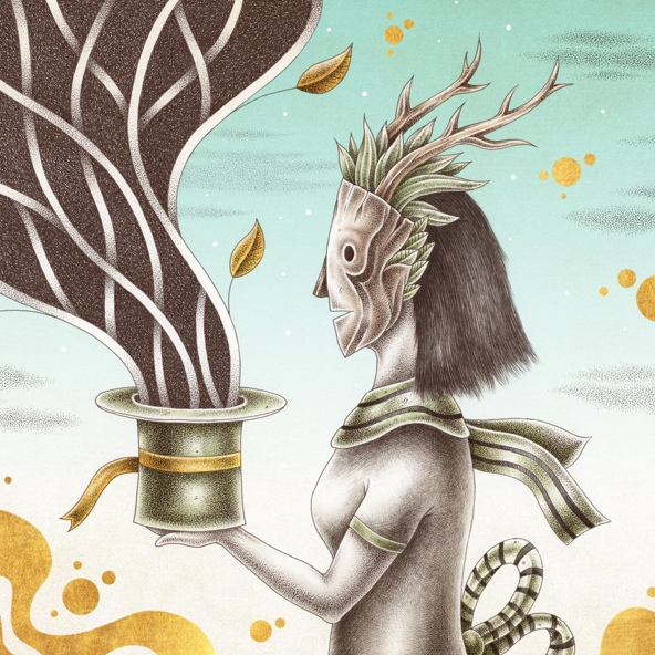 Metatext, Karhua - In the Jungle
