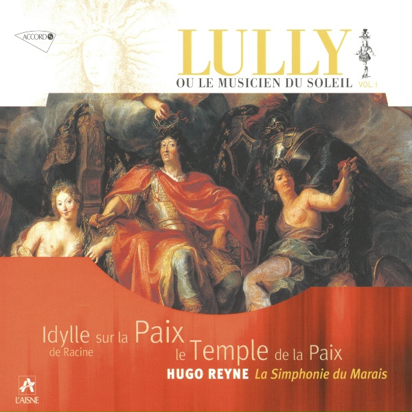 La Simphonie du Marais, Hugo Reyne