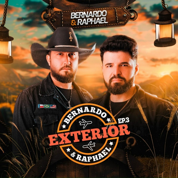 Bernardo e Raphael - No Ouvidinho Dela