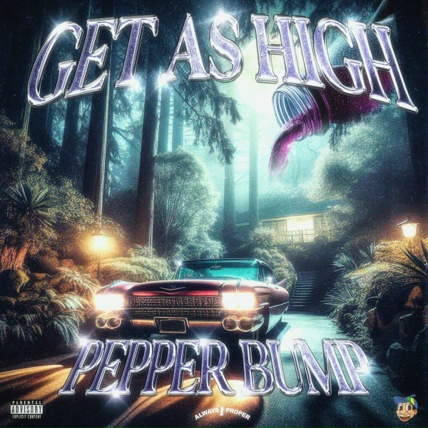 PEPPER BUMP - SPIN THA BLOCK