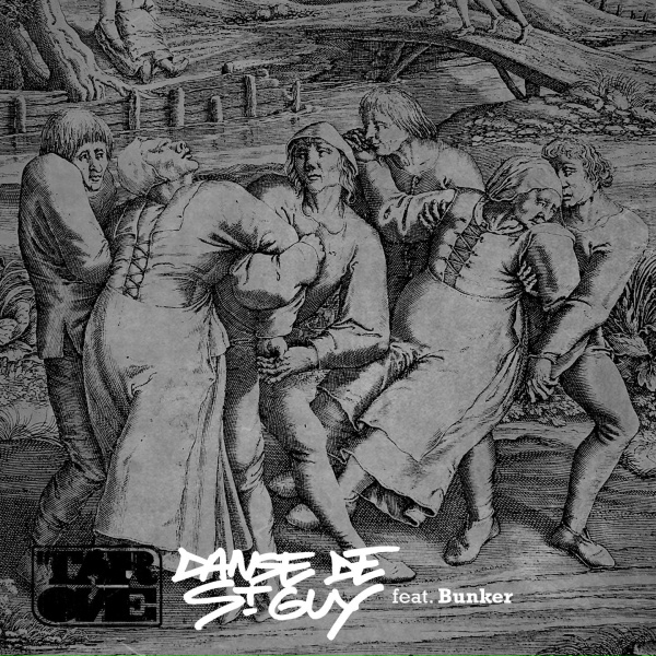 Tar One feat. Bunker, Carlsberg Slim, Lanceflow, Crapulax - Danse de Saint-Guy
