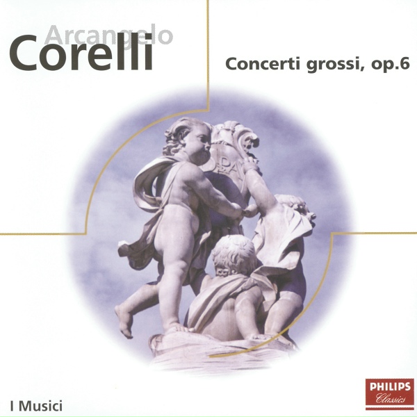 Felix Ayo, Arnaldo Apostoli, Enzo Altobelli, Maria Teresa Garatti, Guy Bovet, I Musici