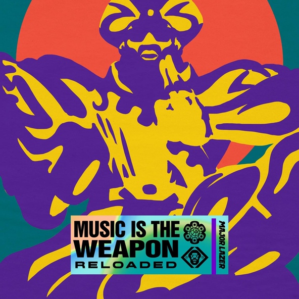 Major Lazer feat. Aya Nakamura, Swae Lee