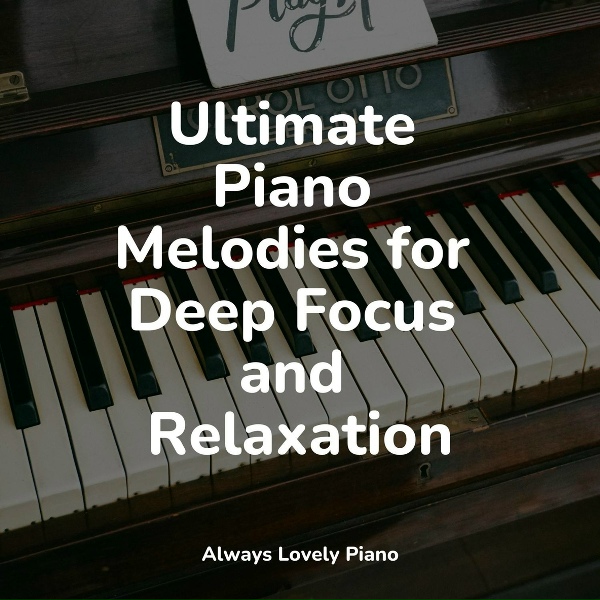 Soothing Piano Collective, Piano Music for Work, Chillout Cafe Music - Perseverance