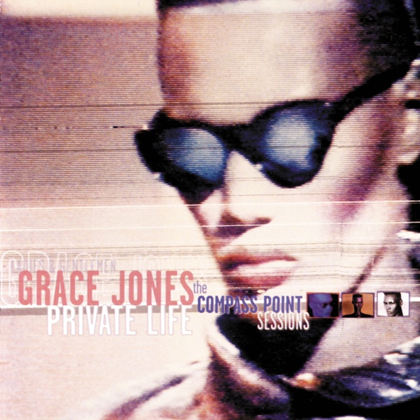 Grace Jones - Pull Up To The Bumper