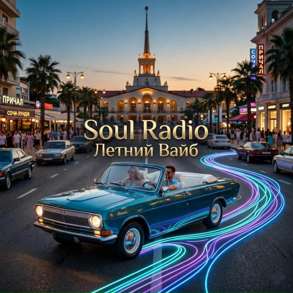 Soul Radio - Девчонка