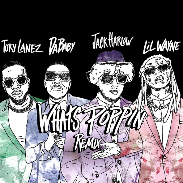Jack Harlow feat. Tory Lanez, DaBaby, Lil Wayne