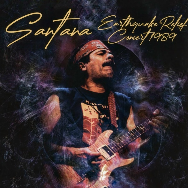 Santana - It's A Jungle Out There
