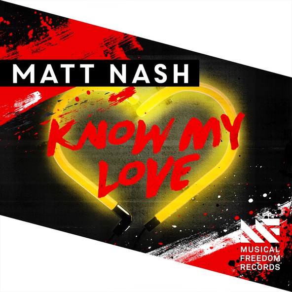 Matt Nash - Know My Love (Extended Mix)