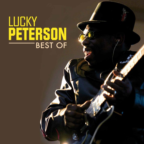 Luther Allison - Serious