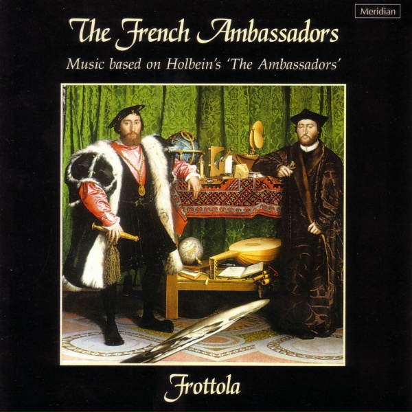 Frottola - Recercada segunda sobre tenores Italianos in G Minor