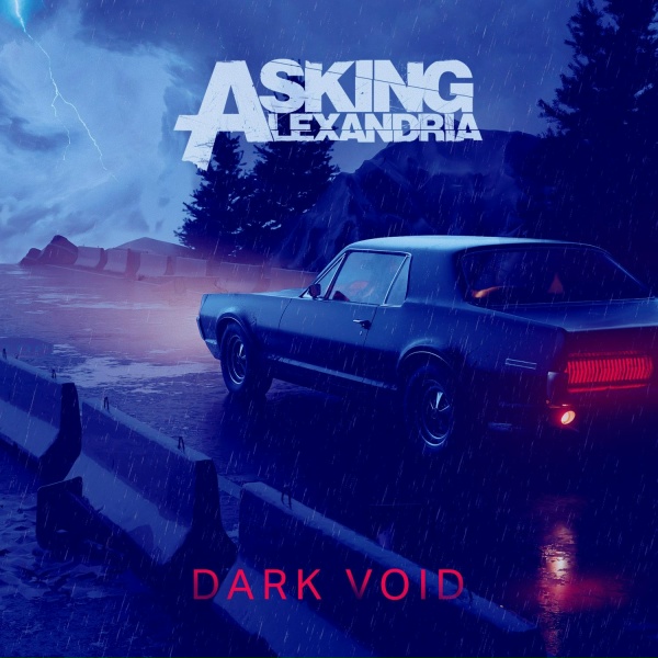 Asking Alexandria, Sullivan King - Dark Void