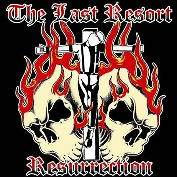 The Last Resort - Rebels with a Cause
