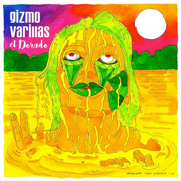 Gizmo Varillas - Freedom For a Change