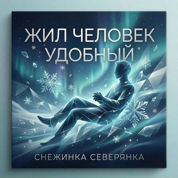 Снежинка Северянка - Жил человек удобный