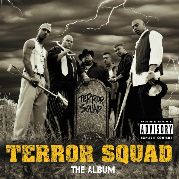 Terror Squad feat. Cuban Link - All Around the World (feat. Cuban Link)