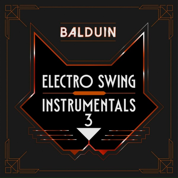 Balduin, The Swing Ninjas - King of The Swingers