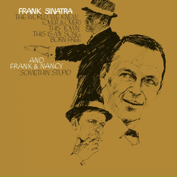 Frank Sinatra - This Town