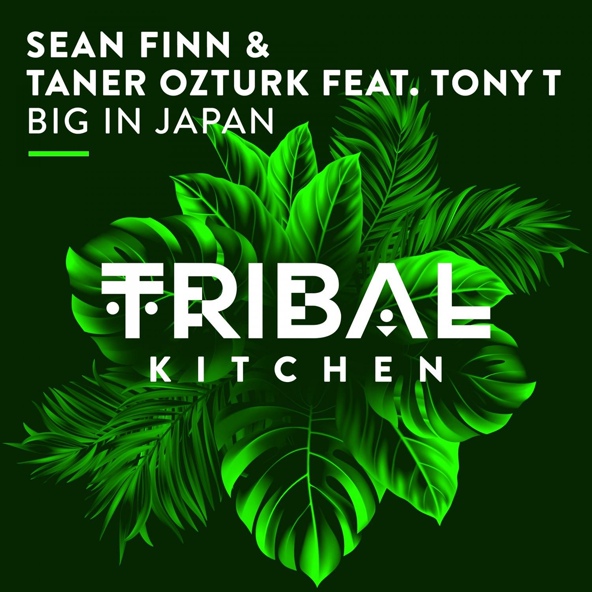 Sean Finn, Taner Ozturk feat. Tony T - Big in Japan