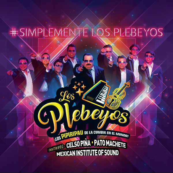 Los Plebeyos - La Abeja Miope