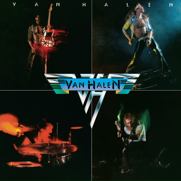 Van Halen - Jamie's Cryin'