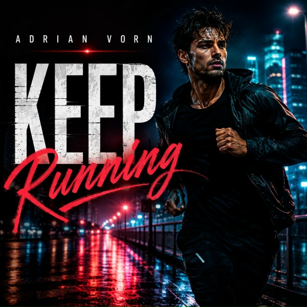 Adrian Vorn - Keep Running