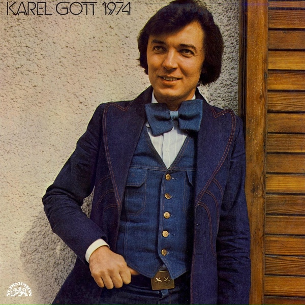 Karel Gott feat. L&iacute;da P&iacute;chov&aacute; - Půjčovna Kost&yacute;mů