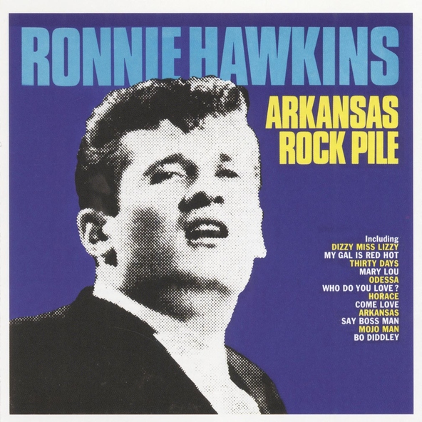 Ronnie Hawkins - Bo Diddley