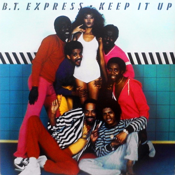 B.T. Express - This Must Be the Night for Love
