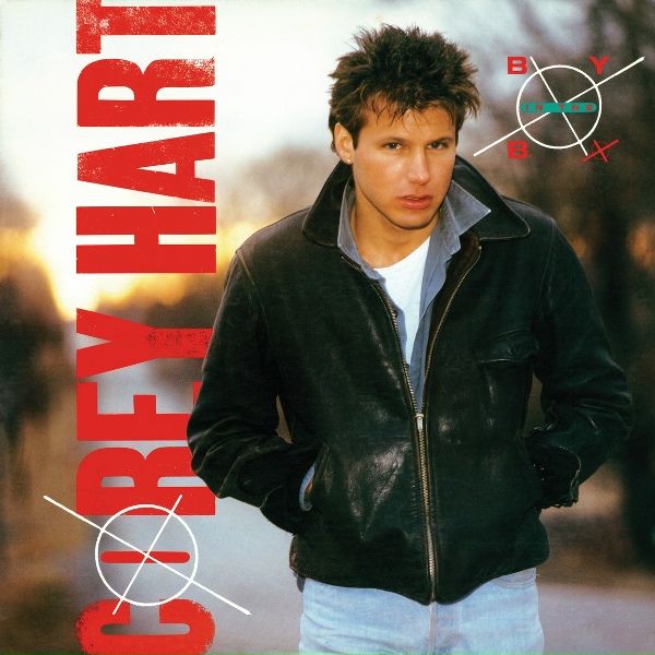 Corey Hart - Sunny Place - Shady People
