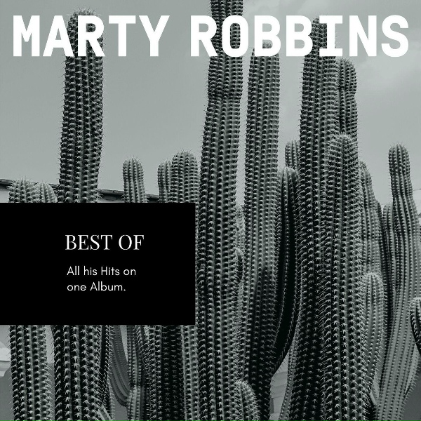 Marty Robbins - Big Iron
