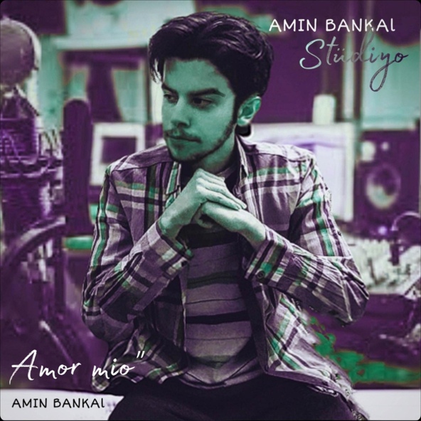 Amin Bankal - Amor mio