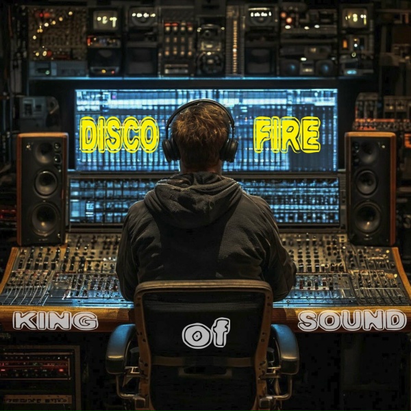 Disco Fire - King of Sound (Disco Mix)