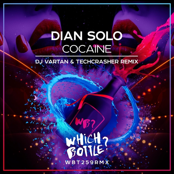 Dian Solo - Cocaine (DJ Vartan & Techcrasher Remix)