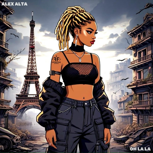Alex Alta - Oh La La