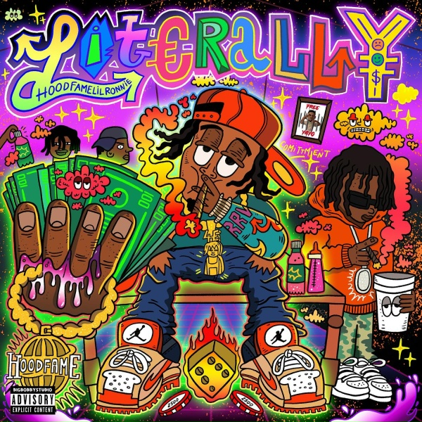 G$ Lil Ronnie - Hit Different