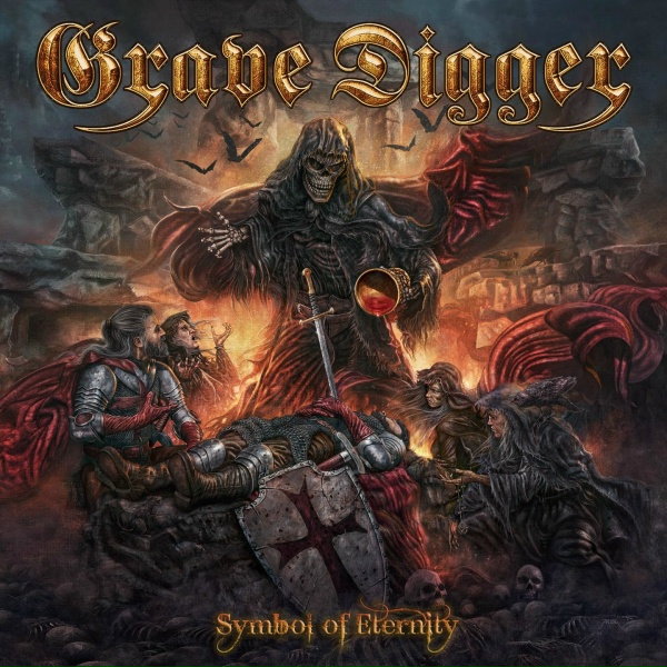 Grave Digger - Saladin