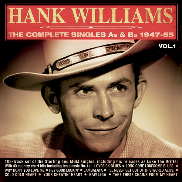 Hank Williams and the Country Boys - Wealth Won't Save Your Soul