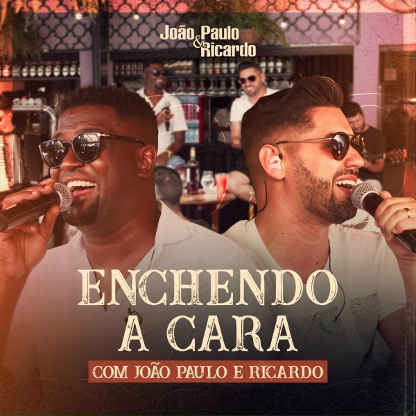 Jo&atilde;o Paulo & Ricardo - Voc&ecirc; em Minha Vida / Espuma da Cerveja
