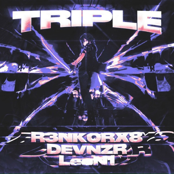 R3NK0RX8, DEVNZR, LeoN1