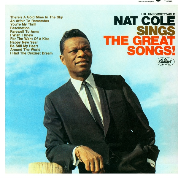 Nat King Cole - Be Still My Heart