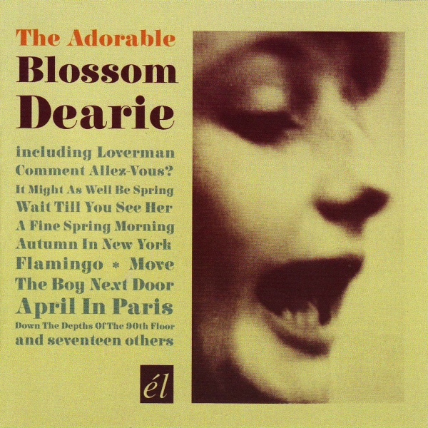 Blossom Dearie - Everything I've Got