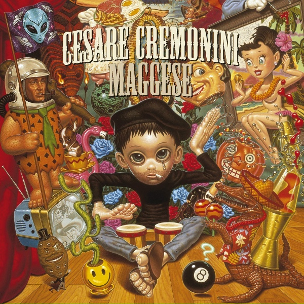 Cesare Cremonini - Sardegna