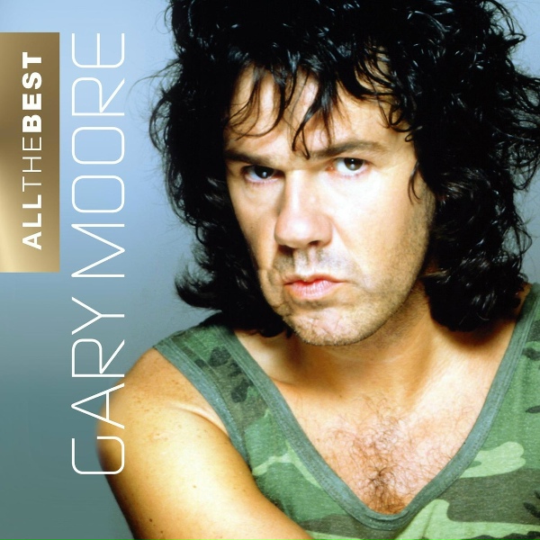 Gary Moore - Too Tired
