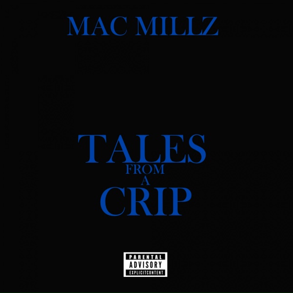 Mac Millz - Crip Walk wit Me (D.P.G. Dedication)