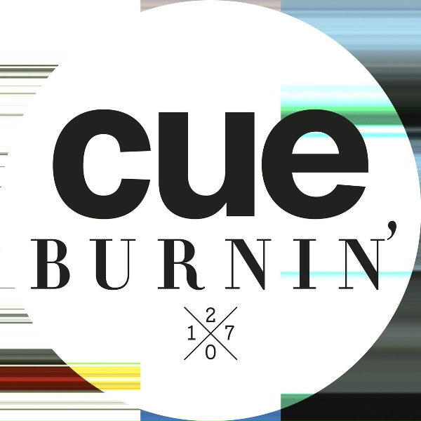 Cue - Burnin' 2017